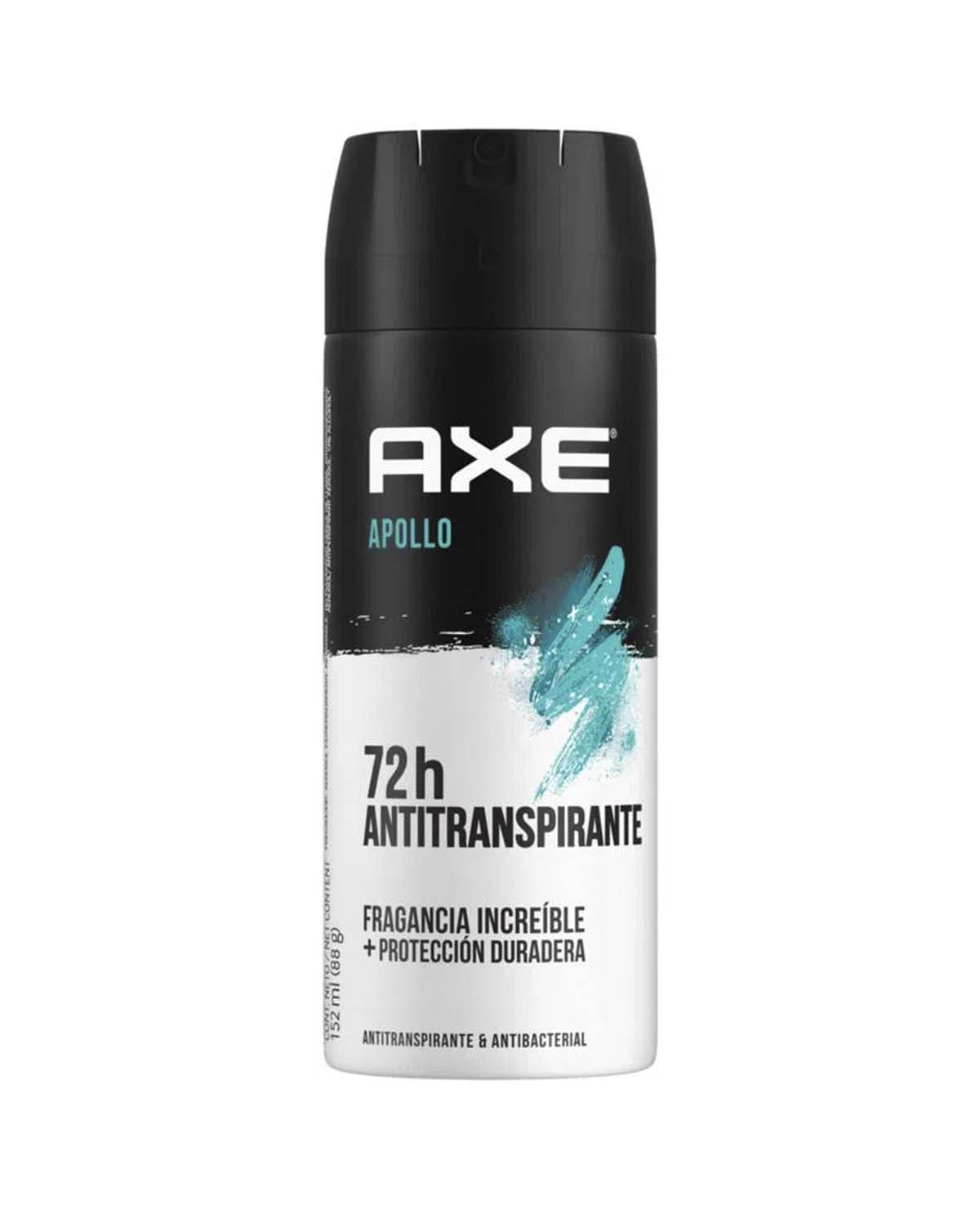 Desodorante Axe Apollo x 152 Ml